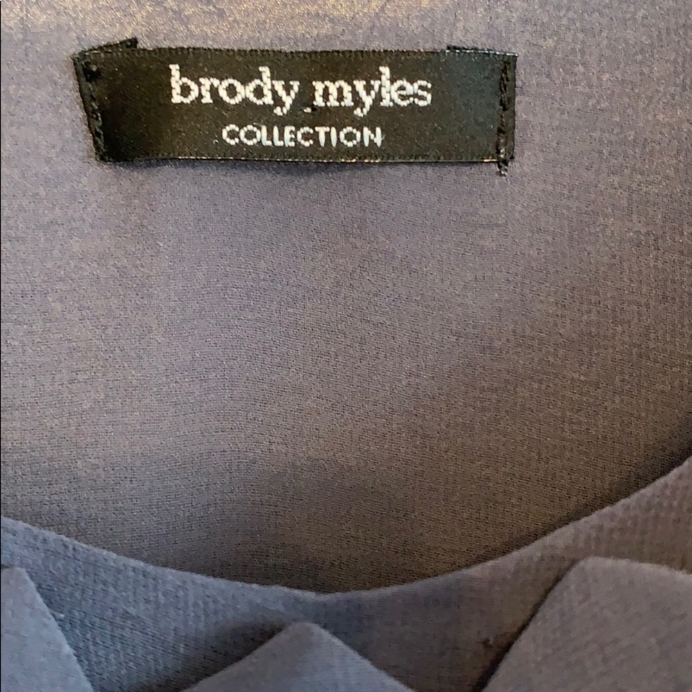 BRODY MYLES - Delicate Ruffle Effect - Picture 4 of 7